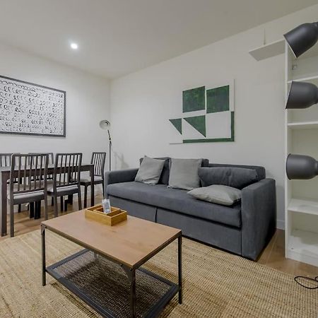Cozy Apt Para 6Pax A Escasos Metros Del Retiro Madrid Exteriér fotografie