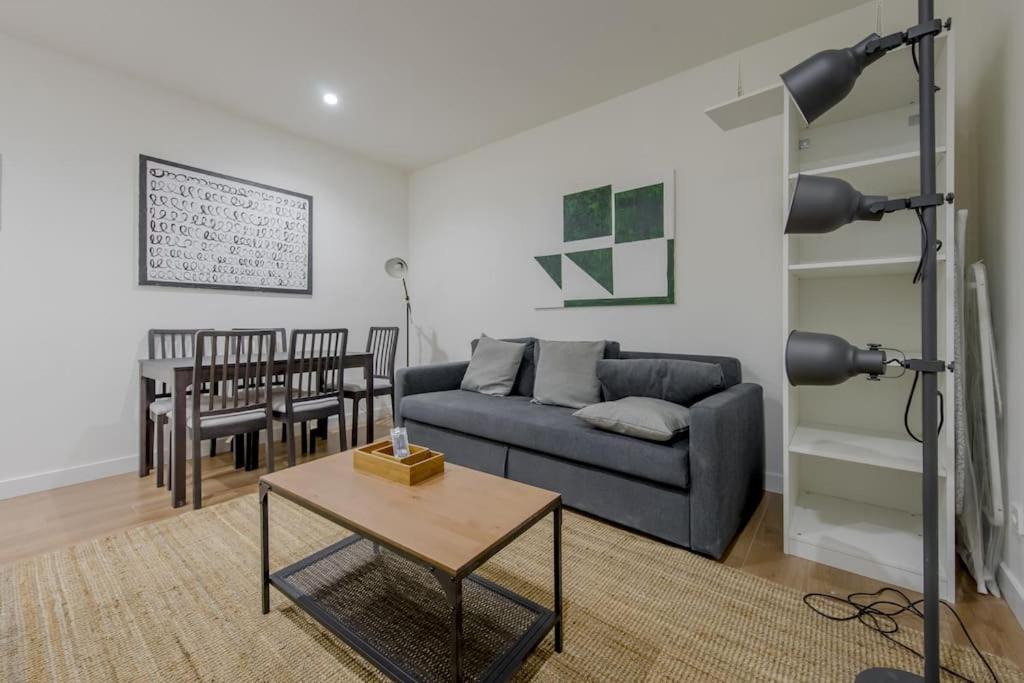 Cozy Apt Para 6Pax A Escasos Metros Del Retiro Madrid Exteriér fotografie