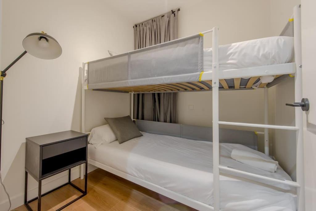 Cozy Apt Para 6Pax A Escasos Metros Del Retiro Madrid Exteriér fotografie