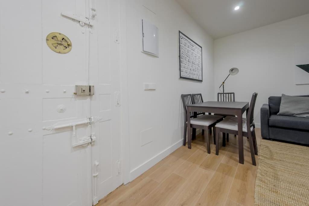 Cozy Apt Para 6Pax A Escasos Metros Del Retiro Madrid Exteriér fotografie