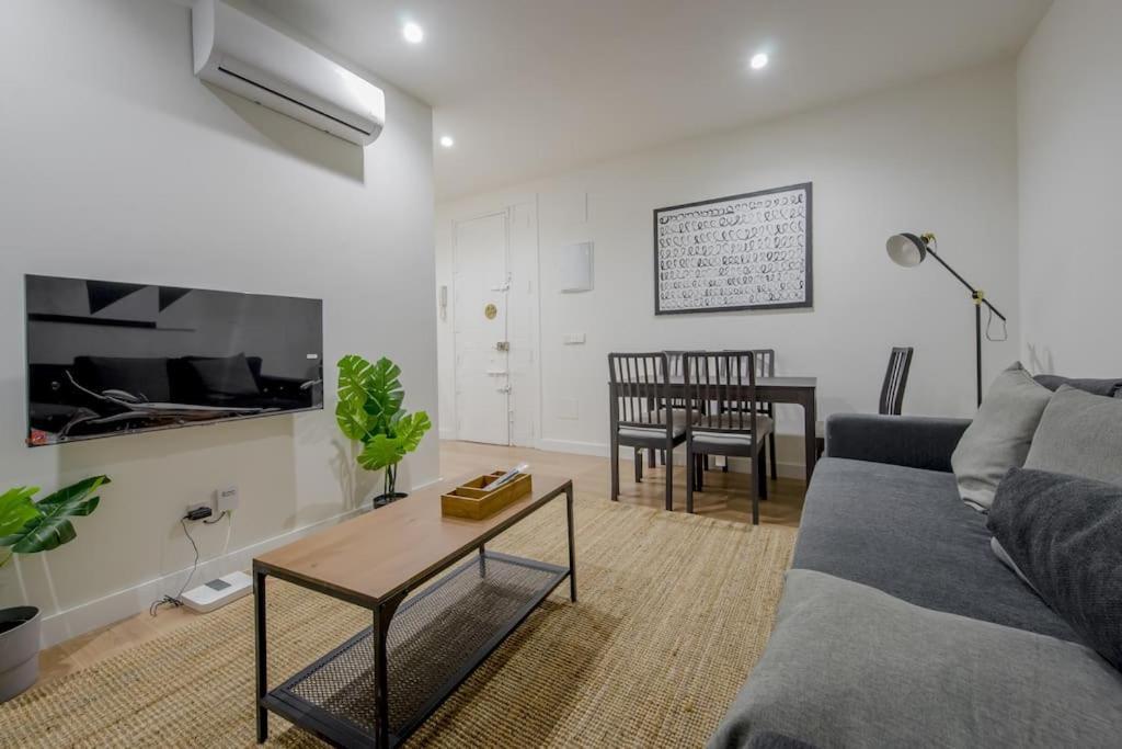 Cozy Apt Para 6Pax A Escasos Metros Del Retiro Madrid Exteriér fotografie