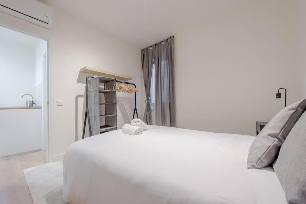Cozy Apt Para 6Pax A Escasos Metros Del Retiro Madrid Exteriér fotografie