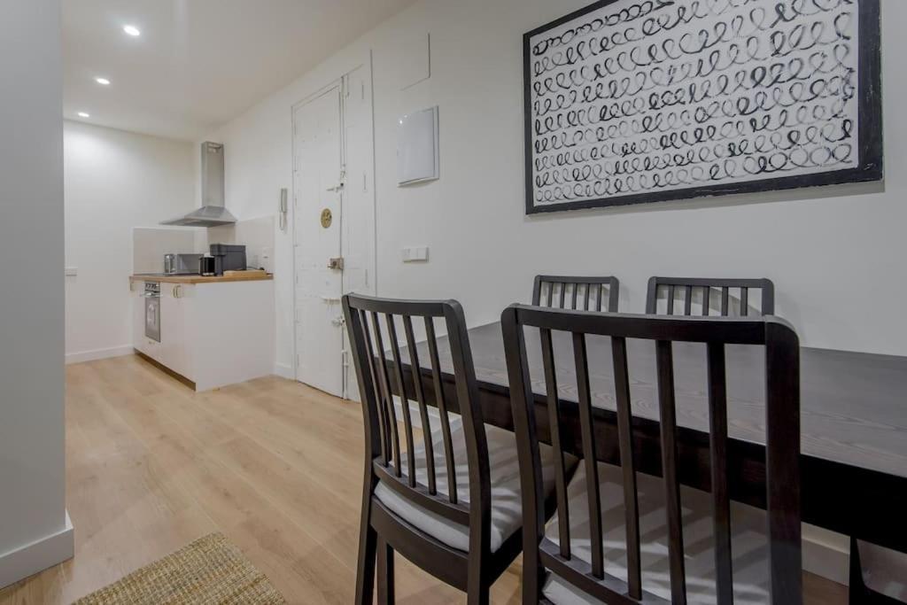 Cozy Apt Para 6Pax A Escasos Metros Del Retiro Madrid Exteriér fotografie