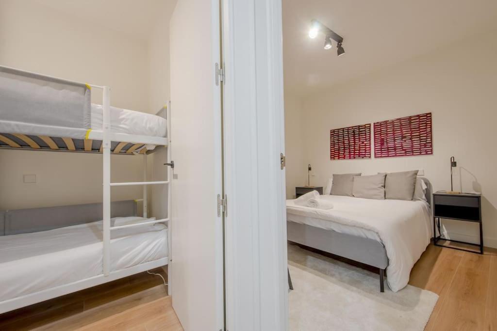 Cozy Apt Para 6Pax A Escasos Metros Del Retiro Madrid Exteriér fotografie
