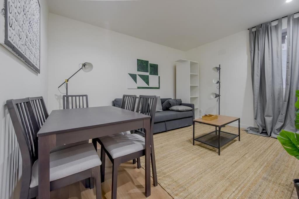 Cozy Apt Para 6Pax A Escasos Metros Del Retiro Madrid Exteriér fotografie