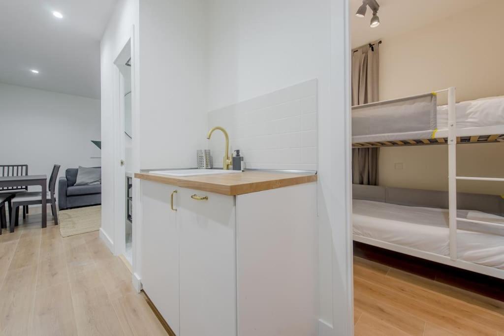 Cozy Apt Para 6Pax A Escasos Metros Del Retiro Madrid Exteriér fotografie