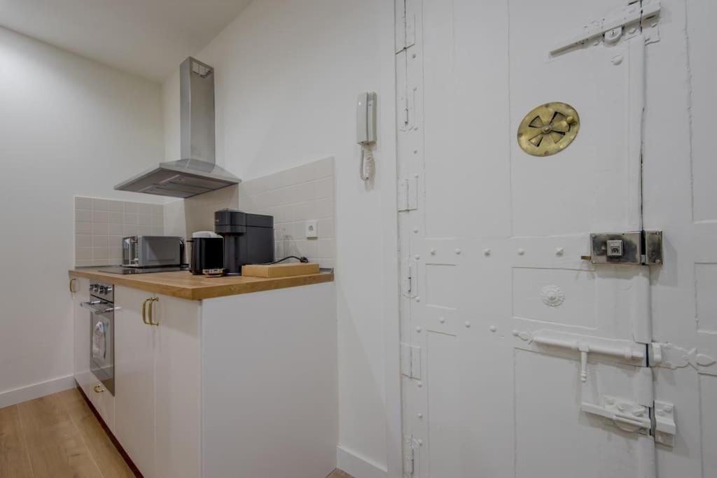 Cozy Apt Para 6Pax A Escasos Metros Del Retiro Madrid Exteriér fotografie