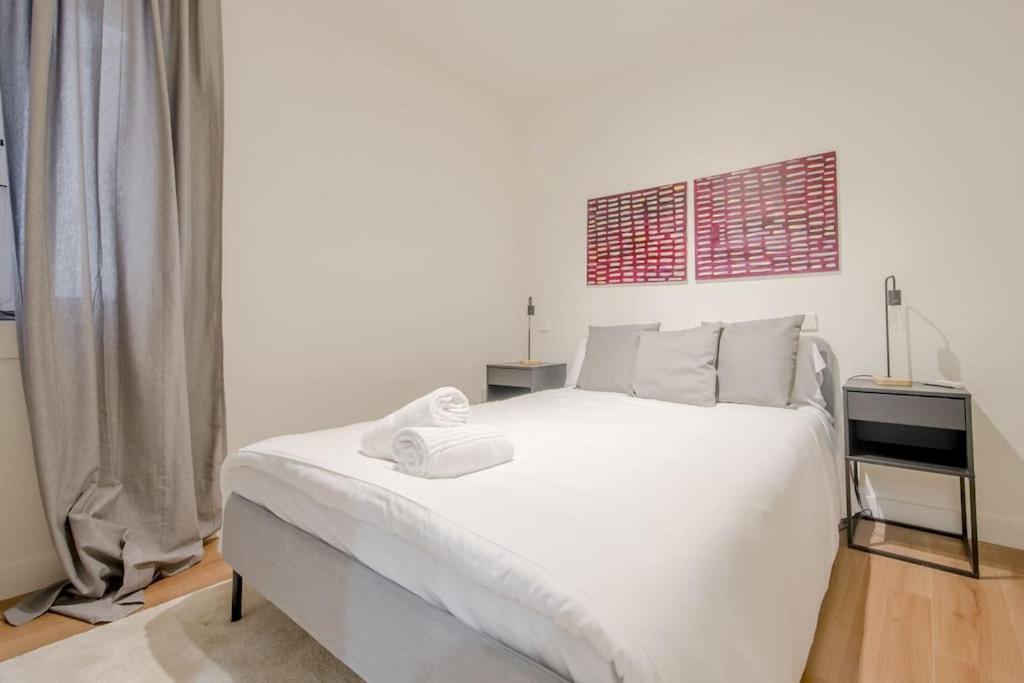 Cozy Apt Para 6Pax A Escasos Metros Del Retiro Madrid Exteriér fotografie