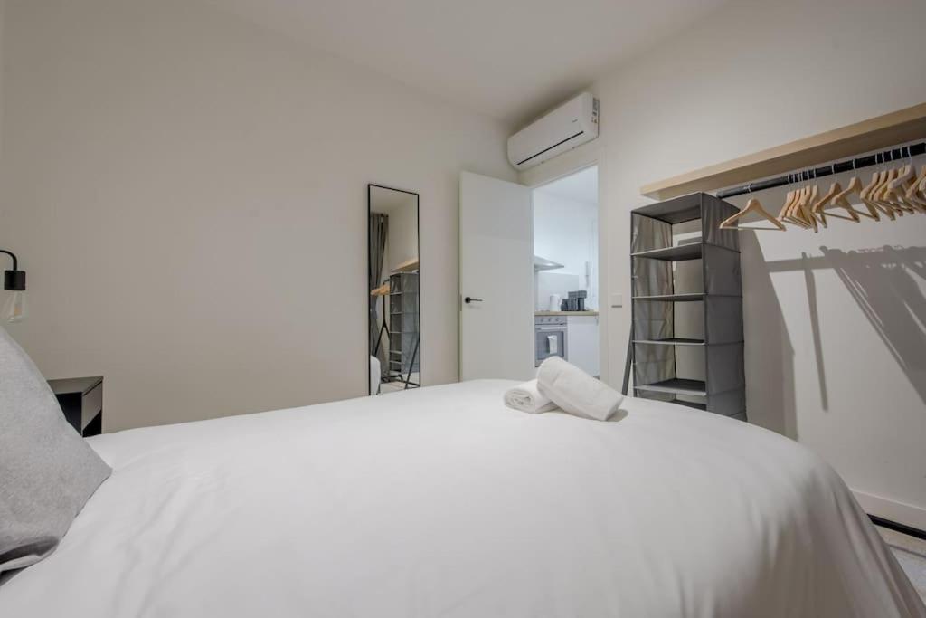 Cozy Apt Para 6Pax A Escasos Metros Del Retiro Madrid Exteriér fotografie