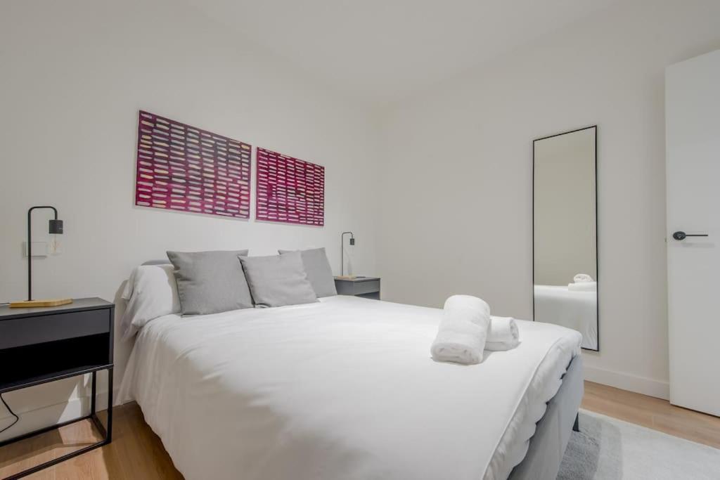 Cozy Apt Para 6Pax A Escasos Metros Del Retiro Madrid Exteriér fotografie