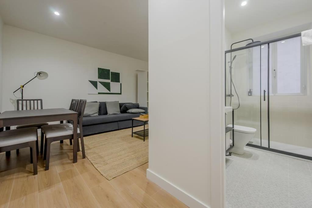 Cozy Apt Para 6Pax A Escasos Metros Del Retiro Madrid Exteriér fotografie